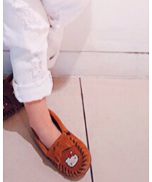 Minnetonka | シューズ