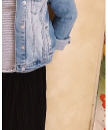 ❤️ | デニムジャケット