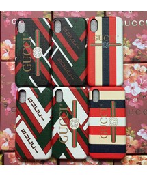 A | グッチGUCCI iPhoneXケース iPhone7/8ケース iPhone7Plus/8Plusケース iPhone6/6Sケース 6/6SPlusケース 高級感 精緻 送料無料NO.103(つなぎ/オールインワン)