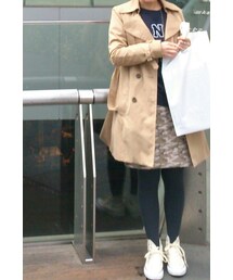 トレンチコート(トレンチコート)