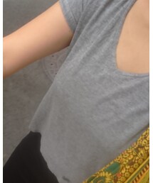 ZARA | Tシャツ/カットソー