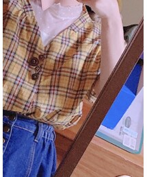 rivet & surge | シャツ/ブラウス