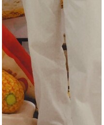 果核宇宙 | チノパンツ