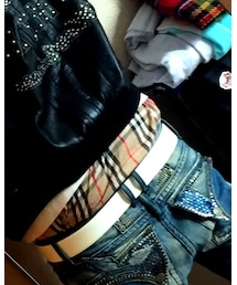 BURBERRY | トランクス