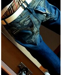 ROBIN'S JEAN | デニムパンツ