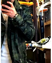 Reason | ライダースジャケット