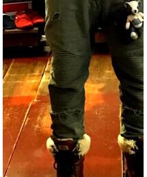 ZARA MAN | デニムパンツ