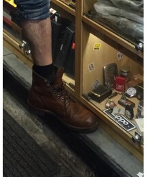 RED WING | ブーツ