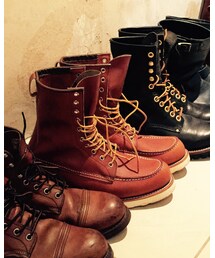 RED WING | ブーツ