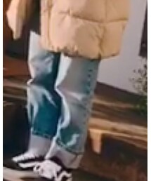 GU | デニムパンツ