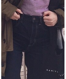 GU | デニムパンツ