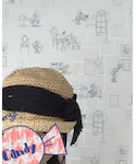 CA4LA(カシラ)の「帽子(ハット)」