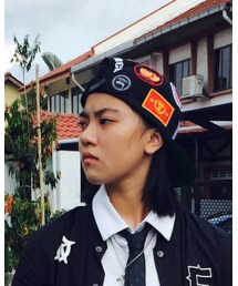 STUSSY | キャップ