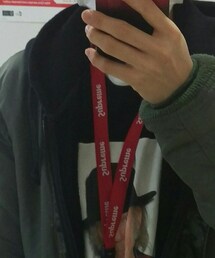 MISHKA | パーカー