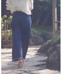 GU | デニムパンツ