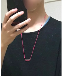 mitj | ネックレス