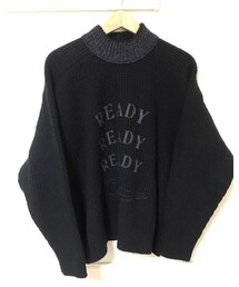 WRAPINKNOT | ニット/セーター