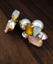 ピアス（両耳用）