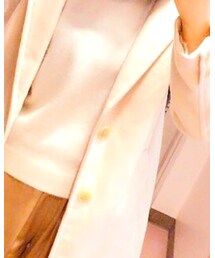 w closet | チェスターコート
