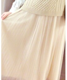 w closet | スカート