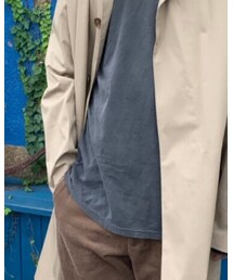 UNIQLO | チェスターコート