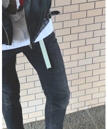 ZARA | デニムパンツ