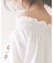 FUN | シャツ/ブラウス