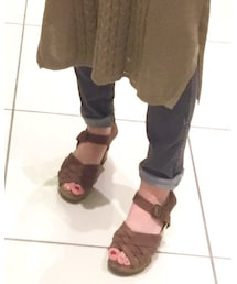 MOHEDA TOFFELN | サンダル