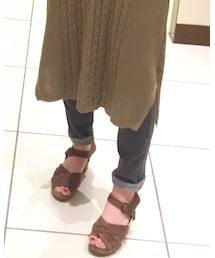 H&M DIVIDED | デニムパンツ