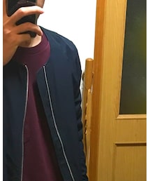 HARE | ミリタリージャケット