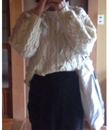 used | ニット/セーター