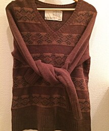 mean | ニット/セーター