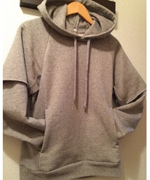 SUNSEA | ※フード着脱型(パーカー)