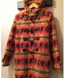 PENDLETON | ×HYS TIMES(ダッフルコート)
