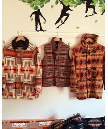 PENDLETON達 | 収納グッズ