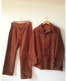 VINTAGE | セットアップ