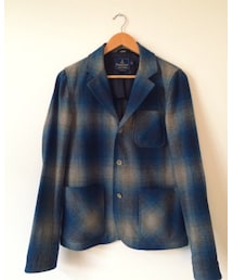 PENDLETON meets OPENING CEREMONY | テーラードジャケット