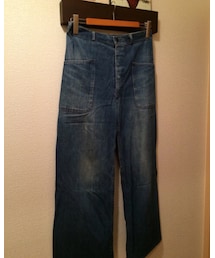 VINTAGE | 40's(デニムパンツ)