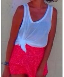 ZARA | タンクトップ