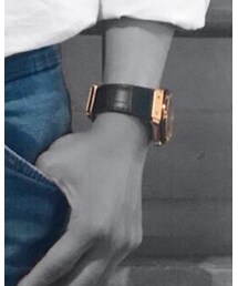 HUBLOT | アナログ腕時計