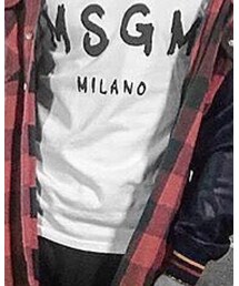 MSGM | Tシャツ/カットソー