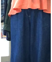 blancherhou | デニムパンツ