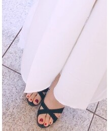 RANDA | サンダル