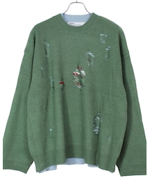 DAIRIKU | ニット/セーター