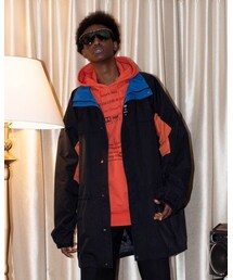 DAIRIKU | マウンテンパーカー