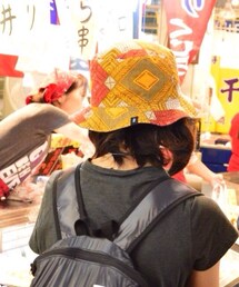 SUBLIME | SUBLiME リバーシブルハット(ハット)