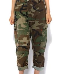sunny side up | sunny side up   Remake camo pants(その他パンツ)