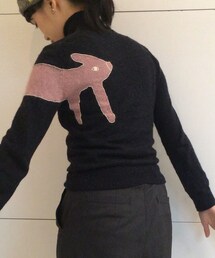 mina perhonen | mina perhonen   ニット(ニット/セーター)