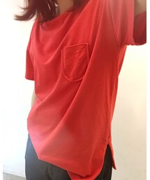 HAOLU | Tシャツ/カットソー