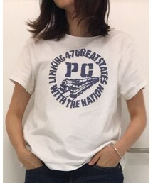 PORTER CLASSIC | Tシャツ/カットソー